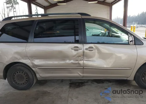 2004 Toyota Sienna Le from USA, damaged, VIN 5TDZA23C64S188158